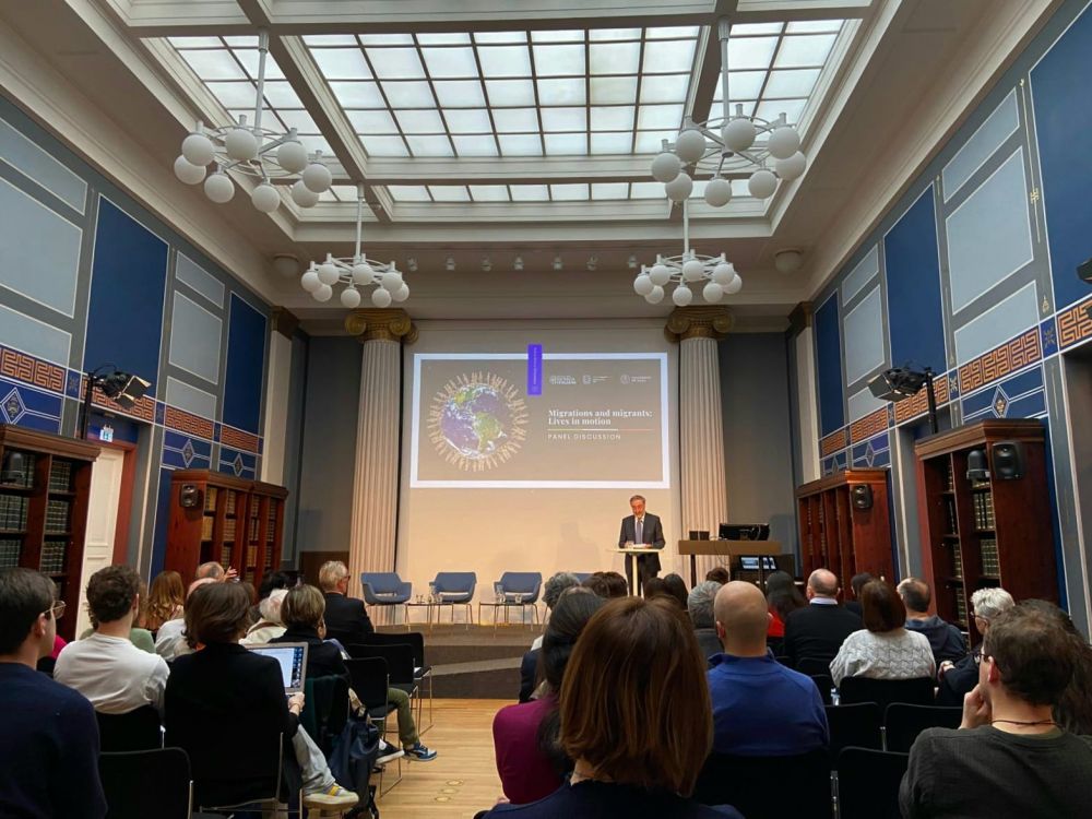 Giornata della Ricerca Italiana 2026 - foto: Ambasciata