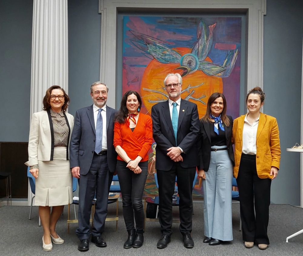 Giornata della Ricerca Italiana 2026 - foto: Ambasciata