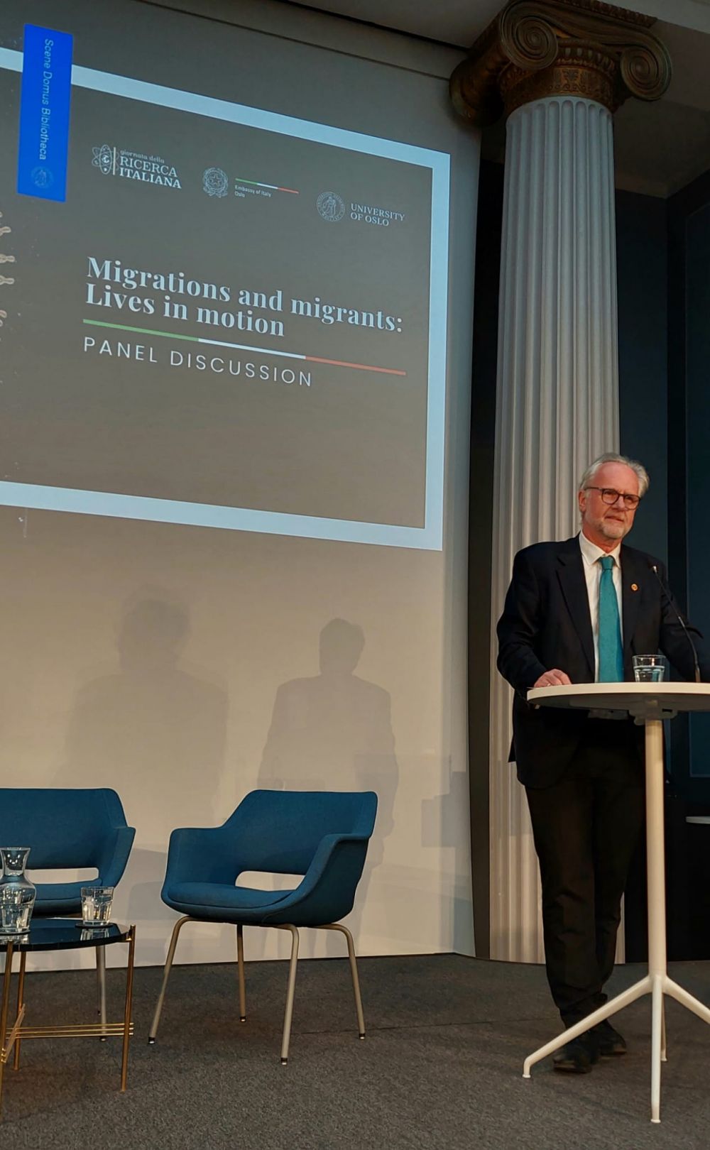 Giornata della Ricerca Italiana 2026 - foto: Ambasciata