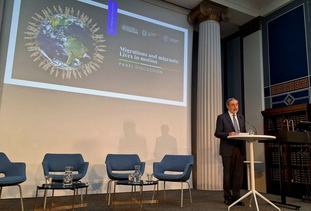 Giornata della Ricerca Italiana 2026 - foto: Ambasciata