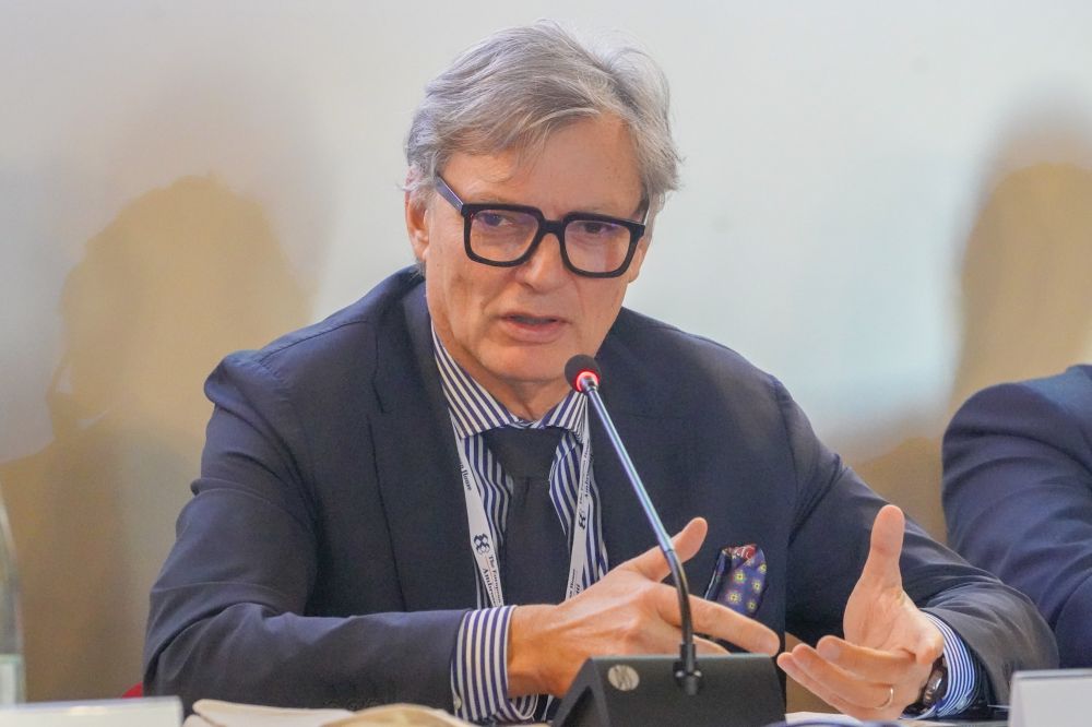 Giovanni Da Pozzo, presidente di Promos Italia