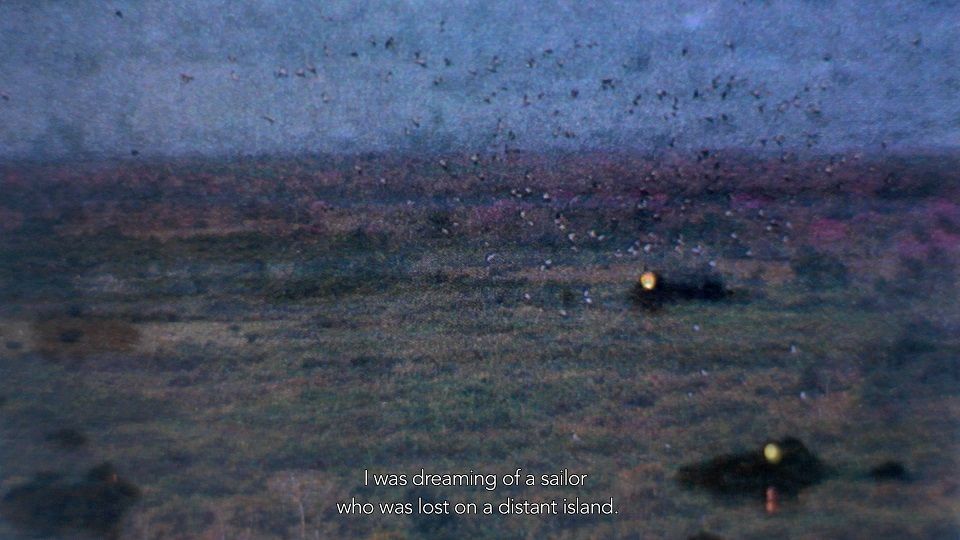 Giovanni Giaretta The sailor