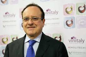 Giovanni Mantovani, direttore generale di VeronaFiere e del Vinitaly