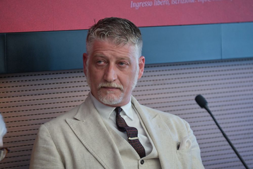 Alessandro Giuli - foto: Ufficio Stampa