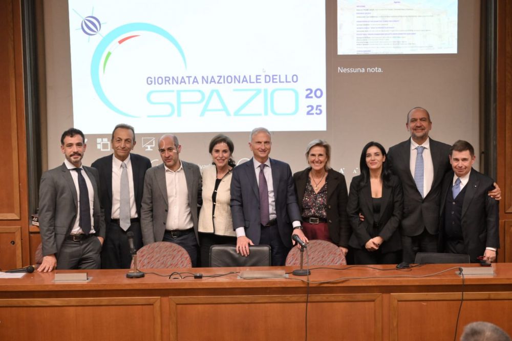 Ambasciata OO.II. celebra Giornata Nazionale Spazio - foto: Ambasciata