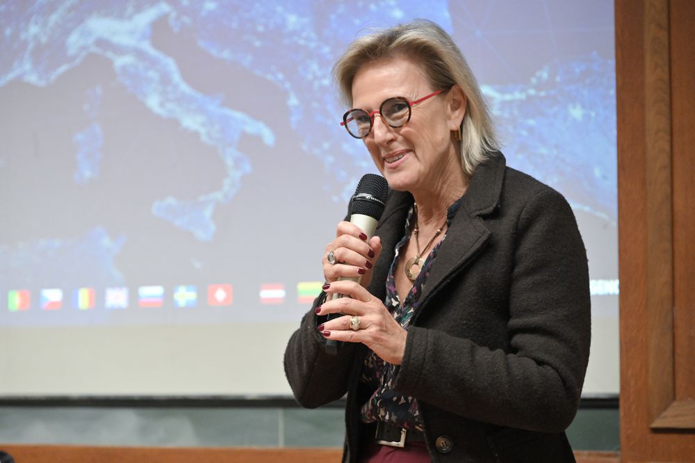 Ambasciata OO.II. celebra Giornata Nazionale Spazio - foto: Ambasciata