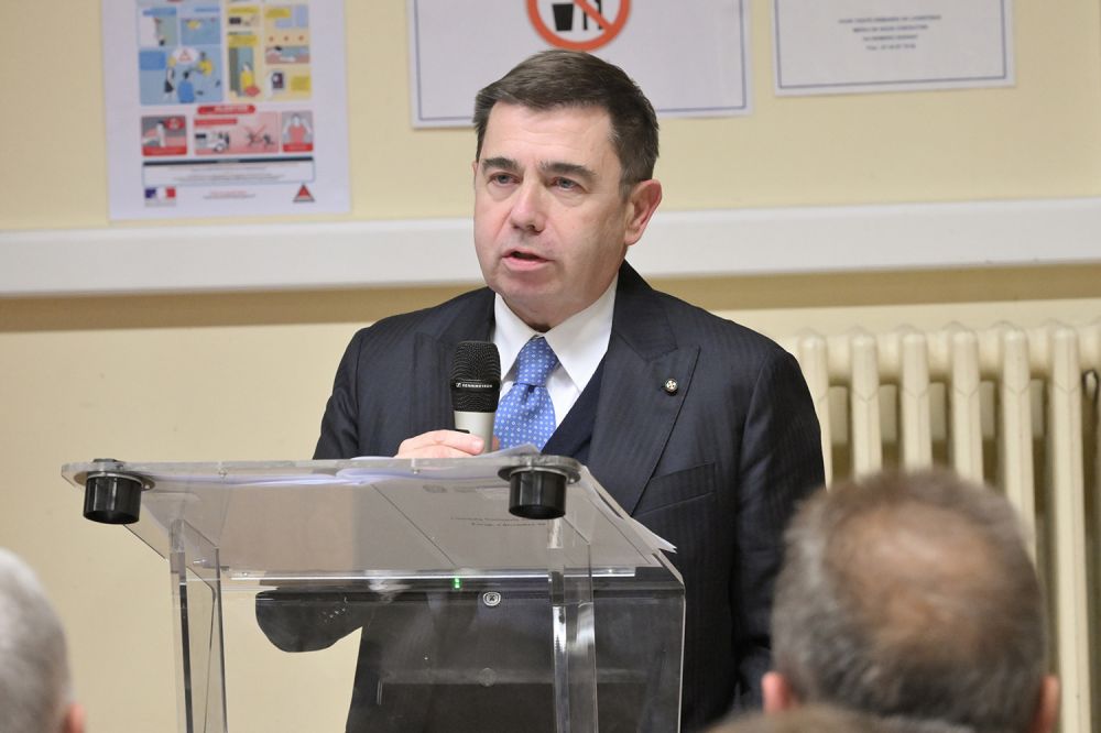 Ambasciata OO.II. celebra Giornata Nazionale Spazio - foto: Ambasciata