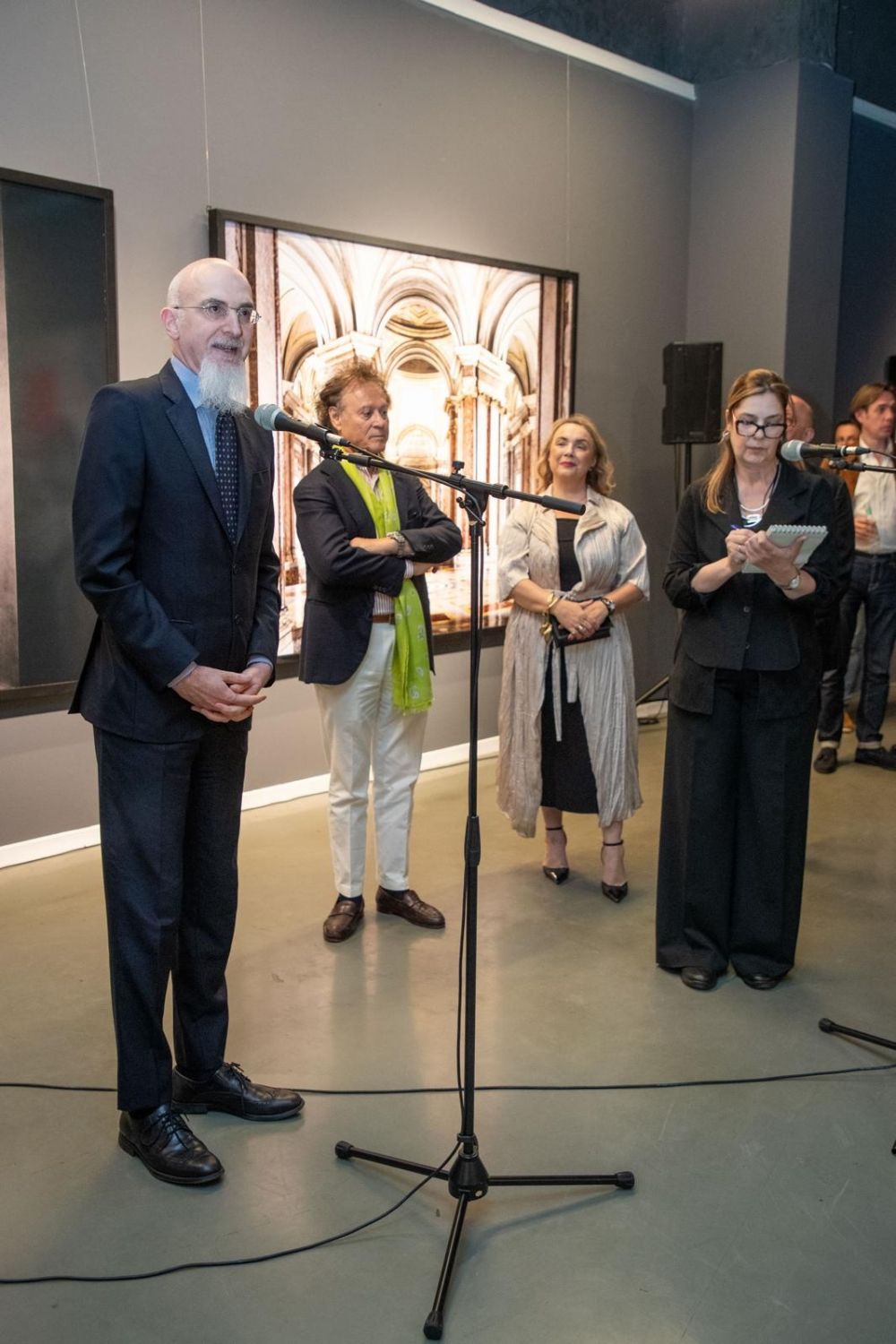 Serbia: amb. Gori a inaugurazione 