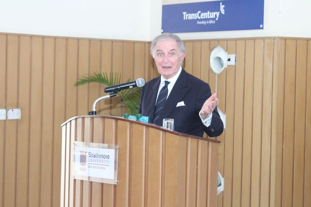 Gran Cancelliere Ordine di Malta in visita ufficiale in Kenya- foto: Ufficio Stampa