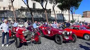 &ldquo;Grand Prix storico di Roma&rdquo;
