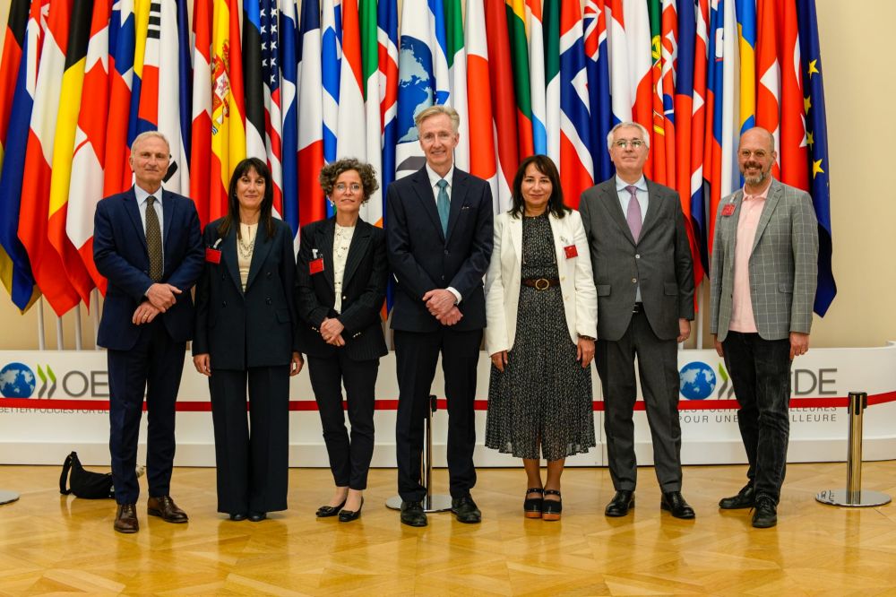 Ambasciate italiane in OOII e UNESCO, confronto su tecnologie quantistiche - foto: Ambasciata