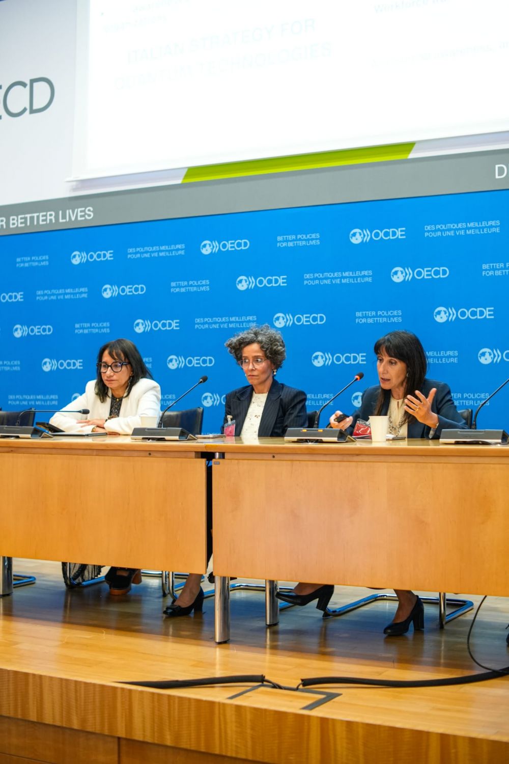 Ambasciate italiane in OOII e UNESCO, confronto su tecnologie quantistiche - foto: Ambasciata