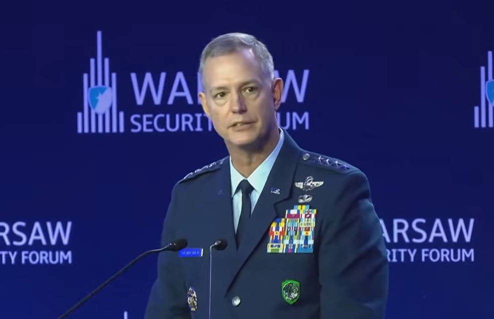 Gen. Grynkewich