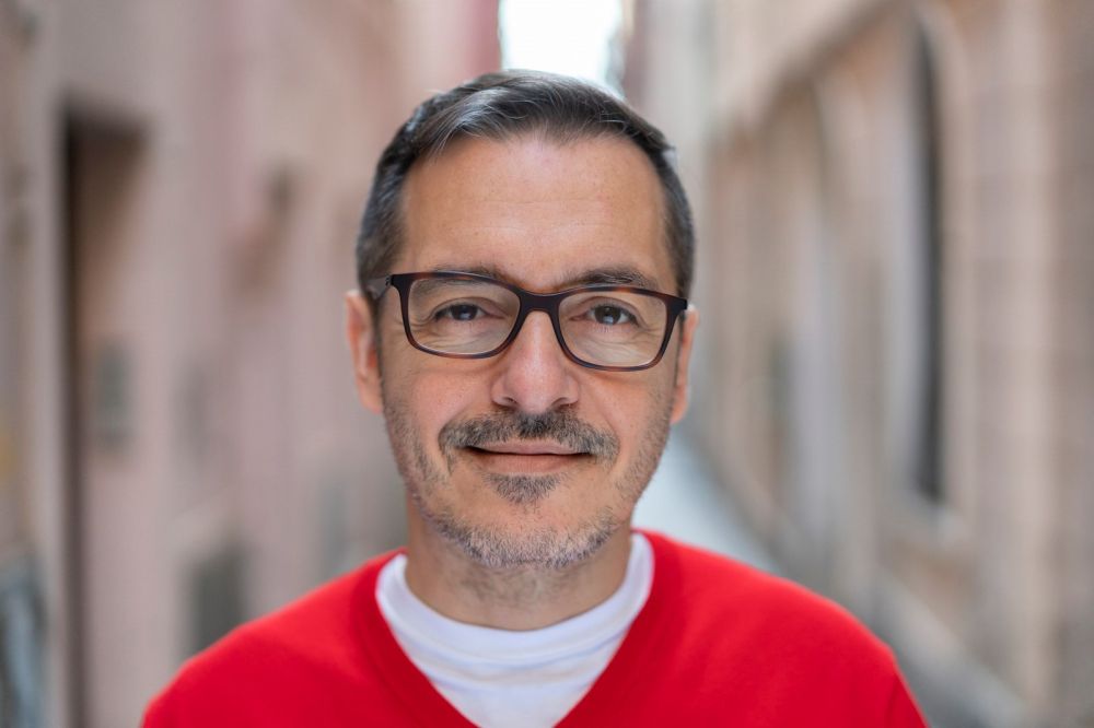 Il pianista Stefano Guzzetti