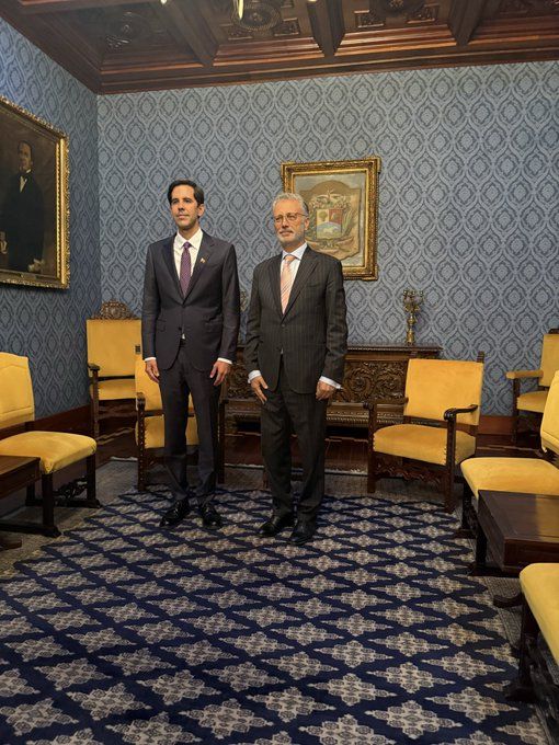 Venezuela: amb. De Vito incontra nuovo viceministro per Europa, Blanco 