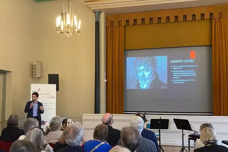 Giornata della Ricerca Italiana nel Mondo a Helsinki - foto: Ambasciata