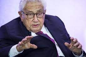 Henry Kissinger