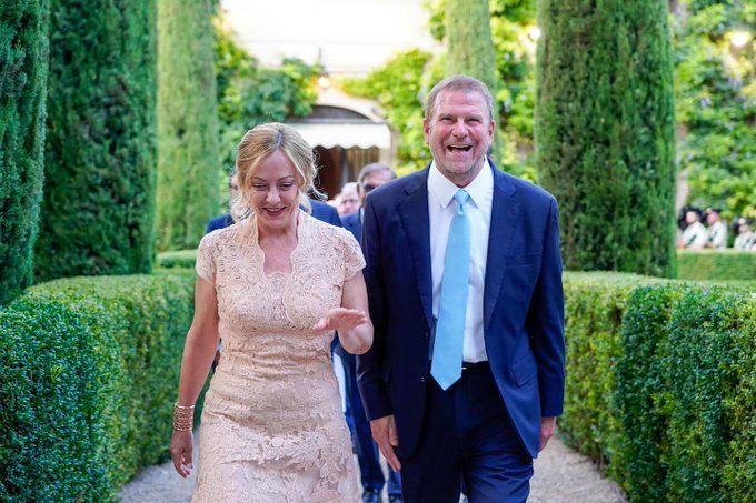 Amb. Fertitta spegne oggi prima candelina del suo arrivo a Roma - foto: Ambasciata