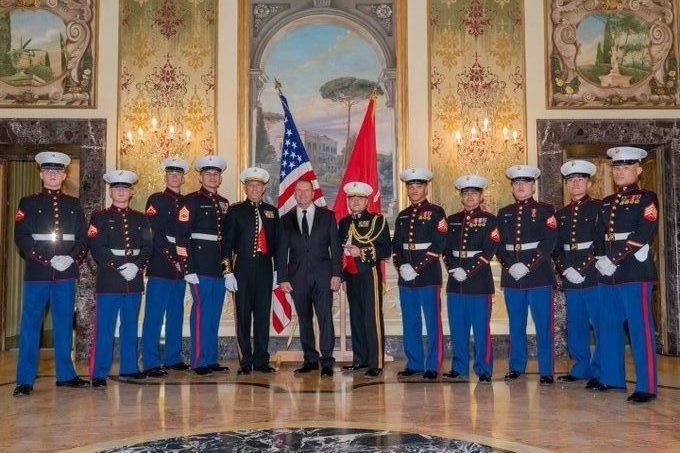 Amb. Fertitta spegne oggi prima candelina del suo arrivo a Roma - foto: Ambasciata