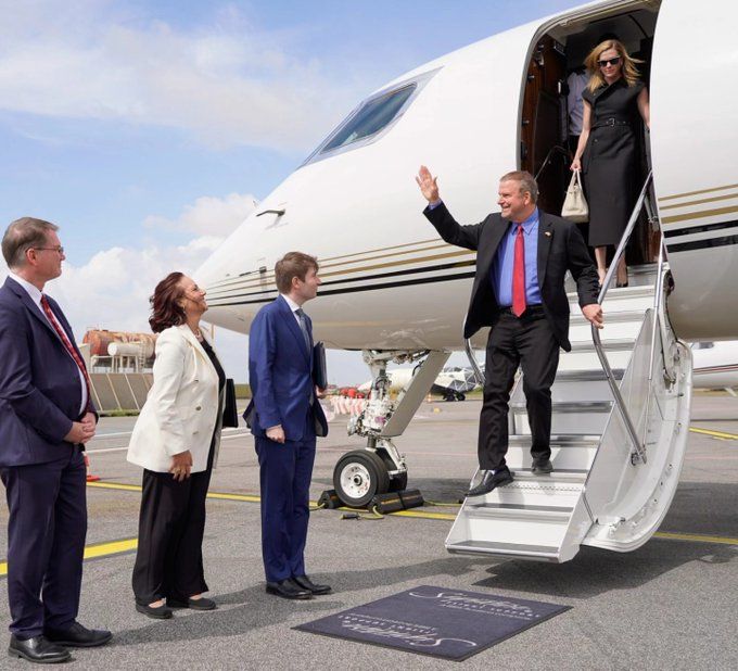 Amb. Fertitta spegne oggi prima candelina del suo arrivo a Roma - foto: Ambasciata