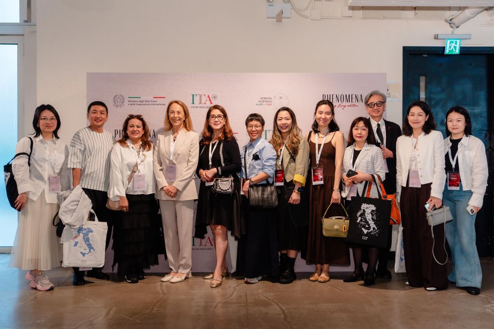 Hong Kong: Phenomena - foto: Consolato