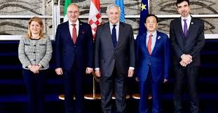 Italia lancia "Coalizione di Roma per Hormuz" con circa 40 Paesi e FAO - foto: Farnesina