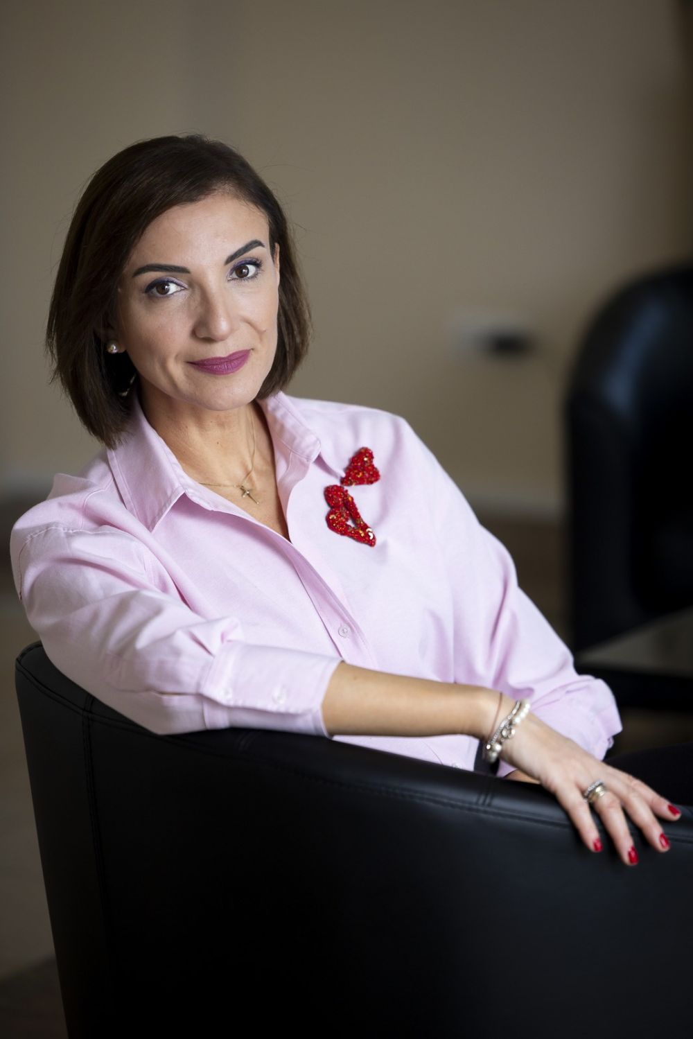 Amb. Tamuna Liluashvili - foto: Ambasciata di Georgia