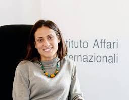 Nathalie Tocci