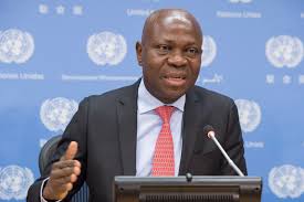 Gilbert F. Houngbo, presidente IFAD