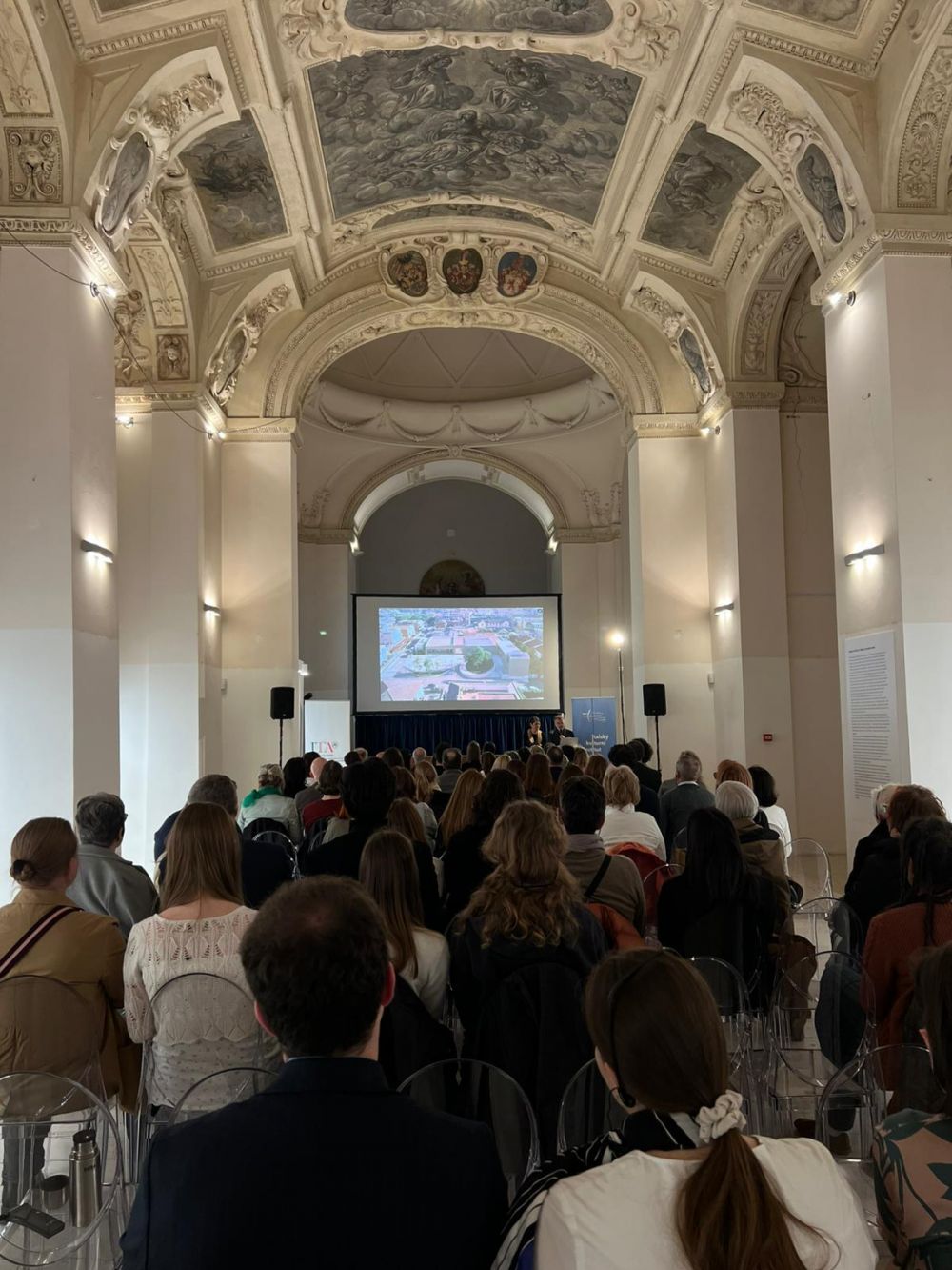 down IIC Praga: Italian Design Day con studio Alvisi Kirimoto, Focus su rigenerazione urbana