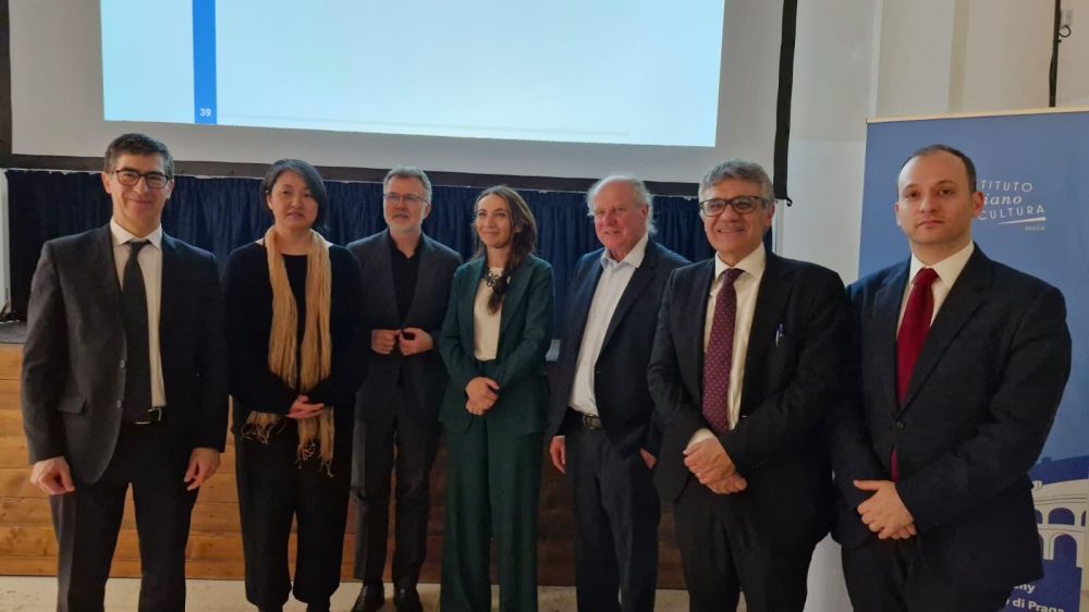 down IIC Praga: Italian Design Day con studio Alvisi Kirimoto, Focus su rigenerazione urbana