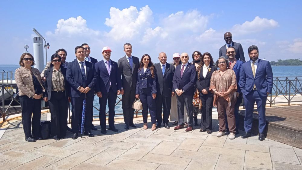 Nato Nodo di cooperazione per promozione arte contemporanea latinoamericana - foto: IILA