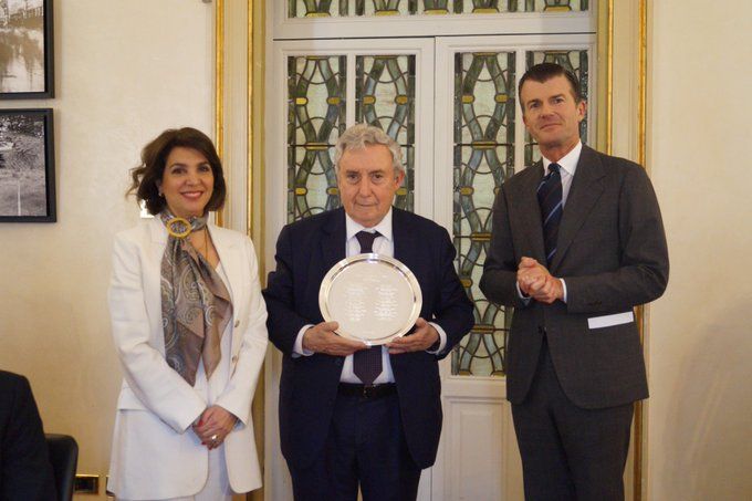 Cile: amb. Vivaldi a fine mandato si commiata dall'IILA