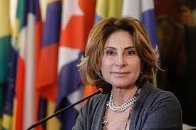 Antonella Cavallari, presidente IILA