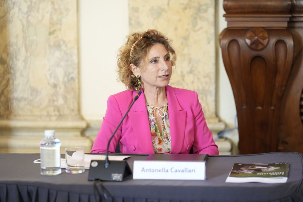 Antonella Cavallari segretario generale di IILA