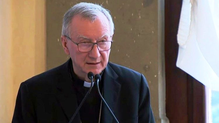 Card. Piero Parolin