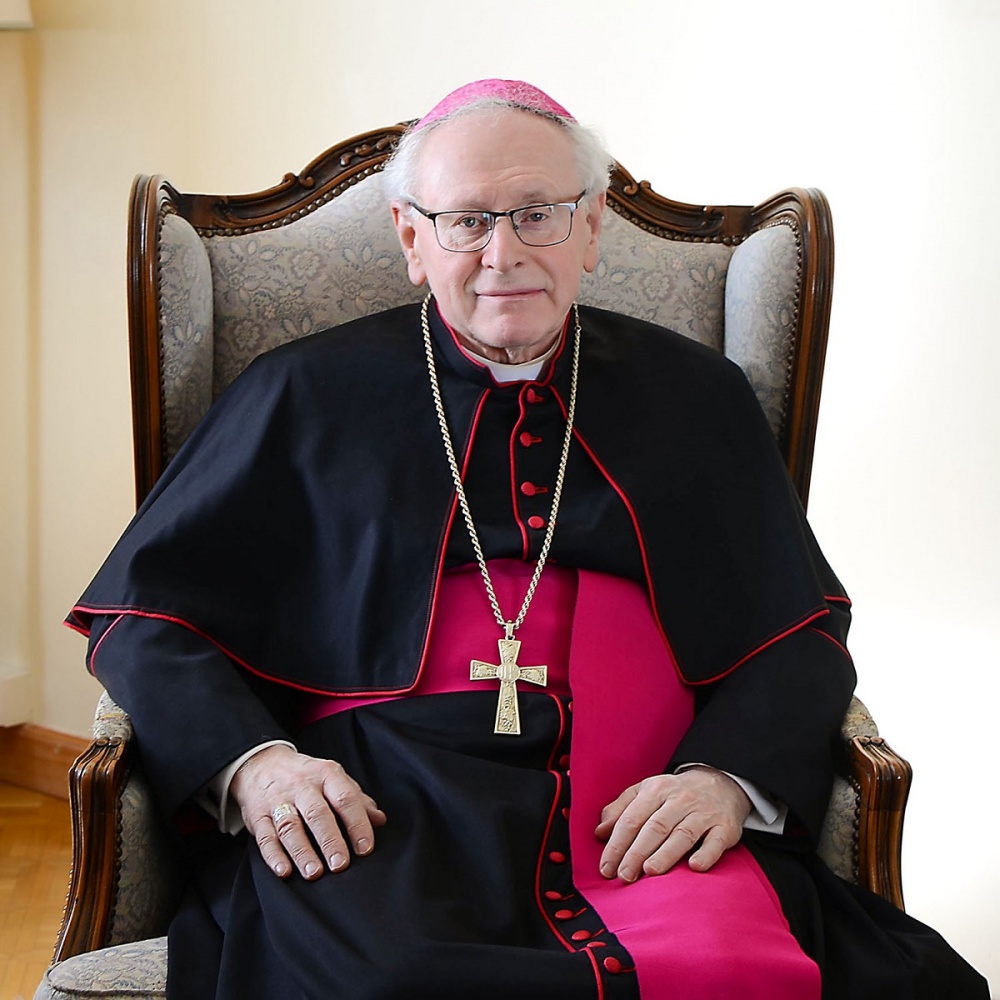 Il vescovo Sippo - foto di katolinen.fi