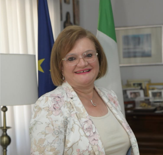 Amb. Marilina Armellin - foto: Farnesina