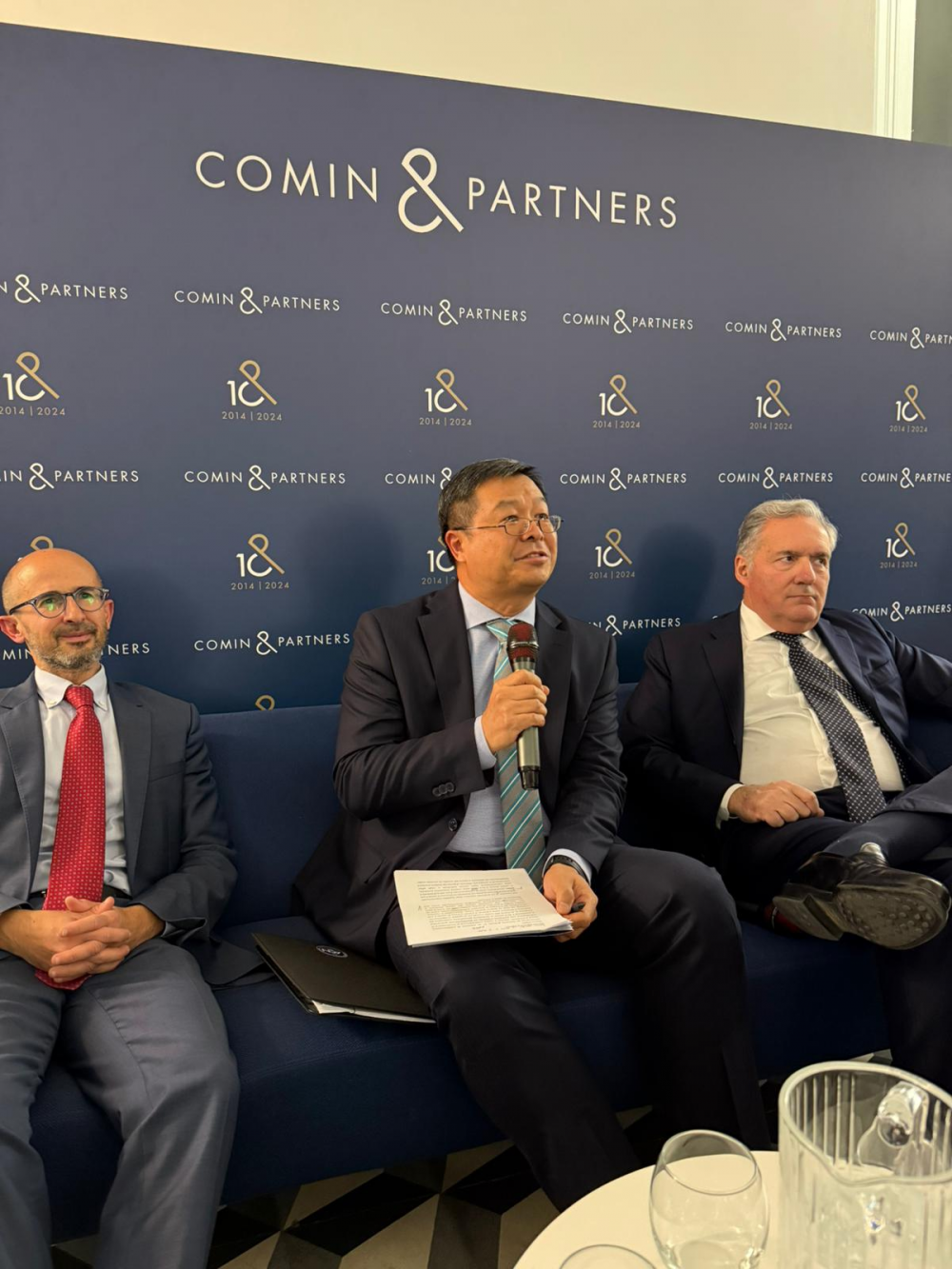  Xiaoyong Li - Foto: Ufficio Stampa