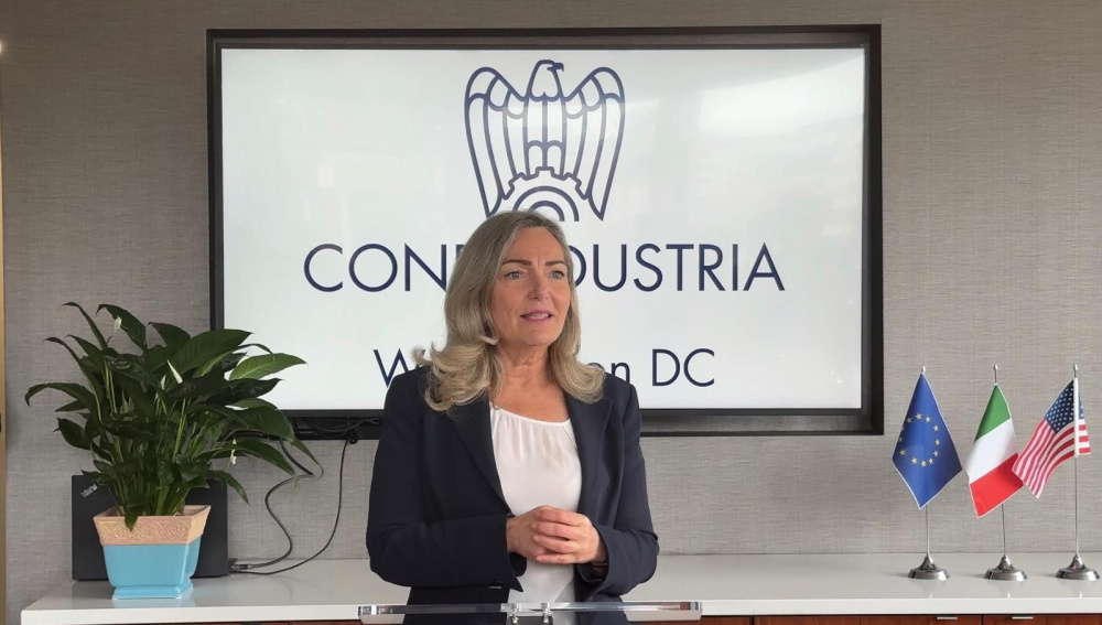 Amb. Mariangela Zappia