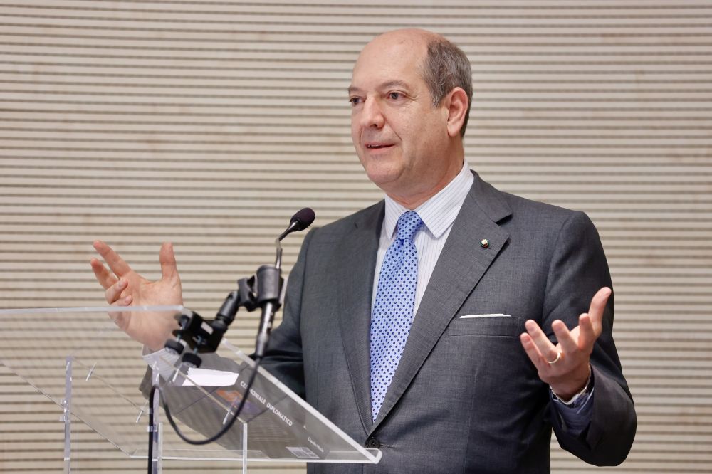 Amb. Riccardo Guariglia