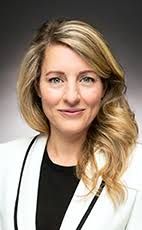 Ministro Mélanie Joly