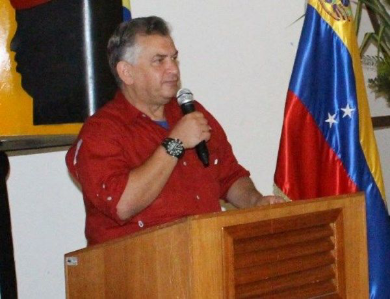 Amb. Franklin Mauricio Zeltzer Malpica