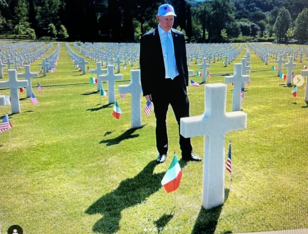 Amb. Jack Markell