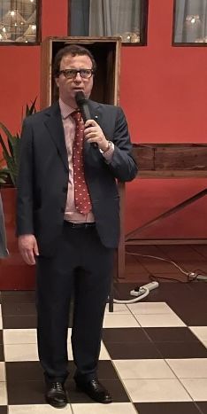 Amb. Marco Lombardi