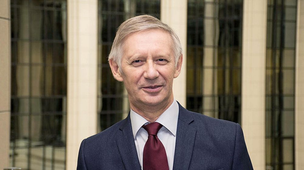Amb. Ivan Soltanovsky