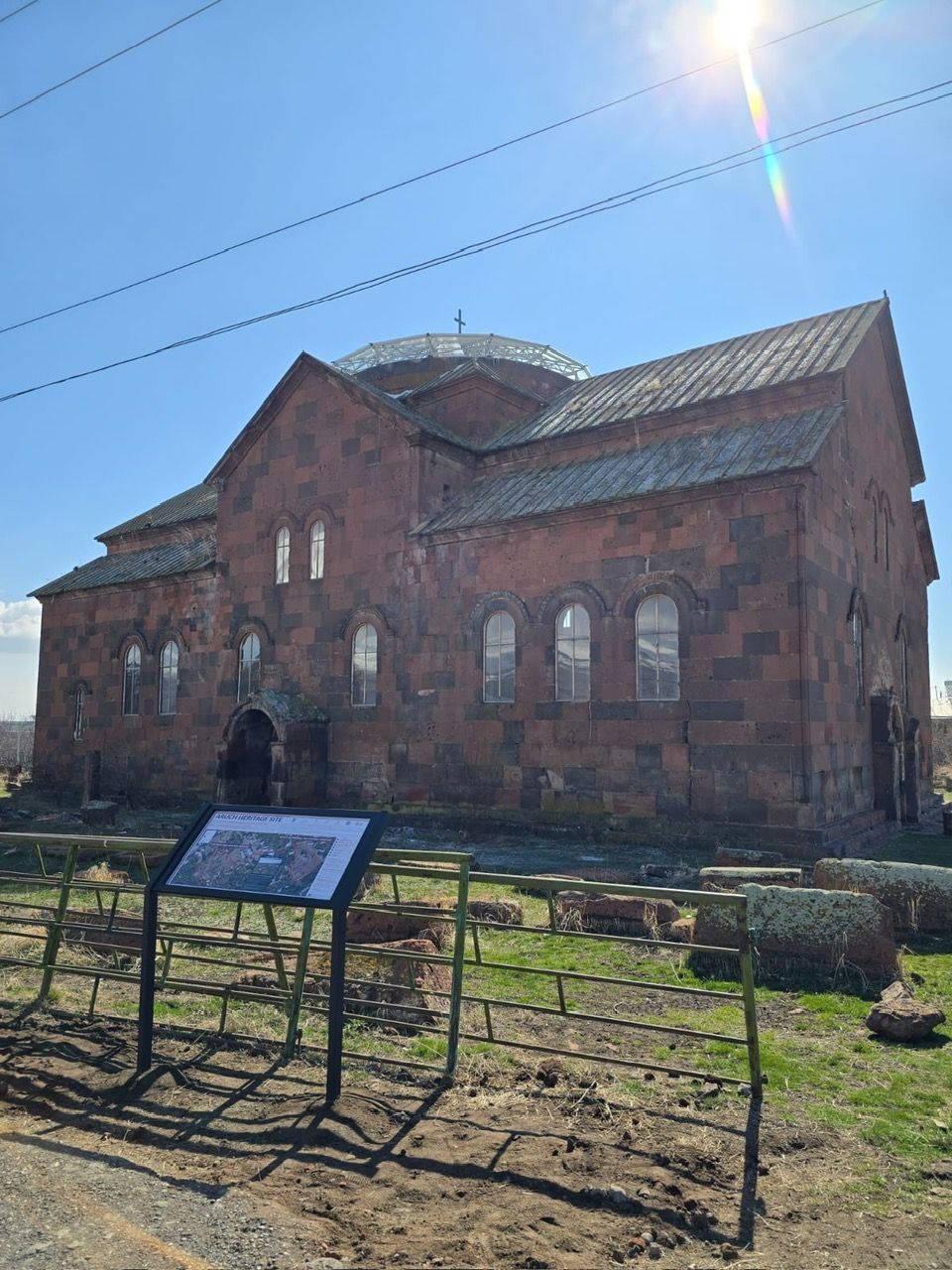 Armenia: ambasciata, convegno su sito Aruch, cooperazione italo-armena