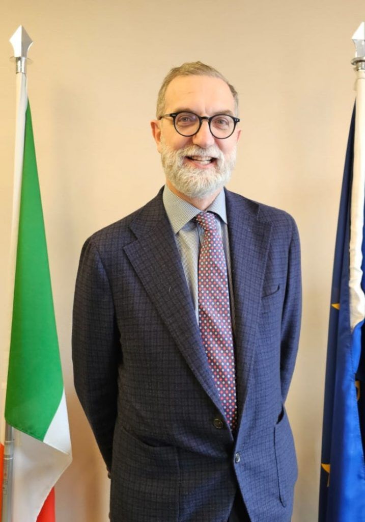 Amb. Davide Giglio