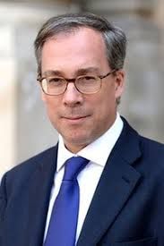 Amb. Ed Llewellyn
