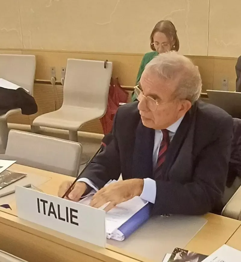 Amb. Vincenzo Grassi